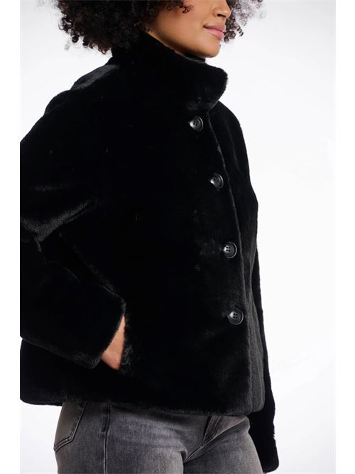 giacca vie RINO & PELLE | VIE.7002511BLACK